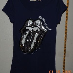 ROLLING STONES 2011 CONCERT SHIRT S/14